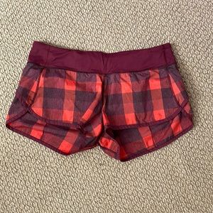 Lululemon Shorts